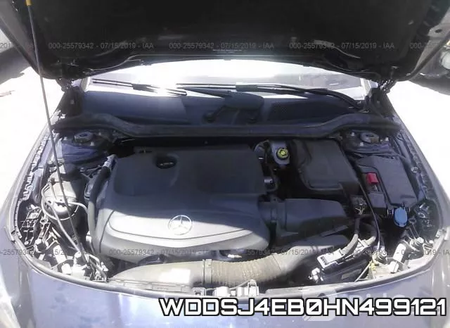 WDDSJ4EB0HN499121 фото 2