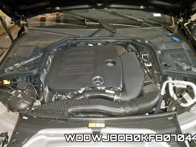 WDDWJ8DB0KF807044 фото 8