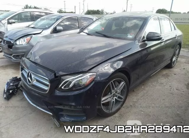 WDDZF4JB2HA289472 фото 3