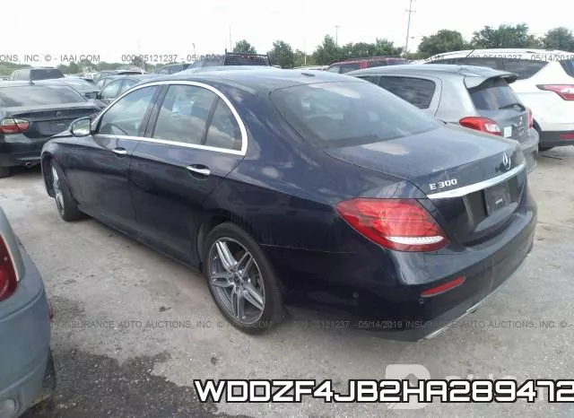 WDDZF4JB2HA289472 фото 4
