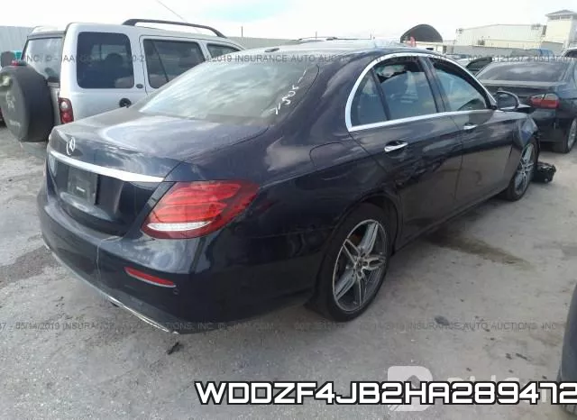 WDDZF4JB2HA289472 фото 5