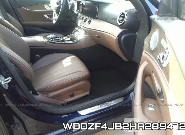 WDDZF4JB2HA289472 фото 6