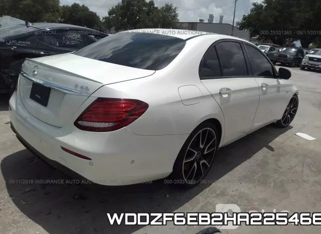 WDDZF6EB2HA225468 фото 5