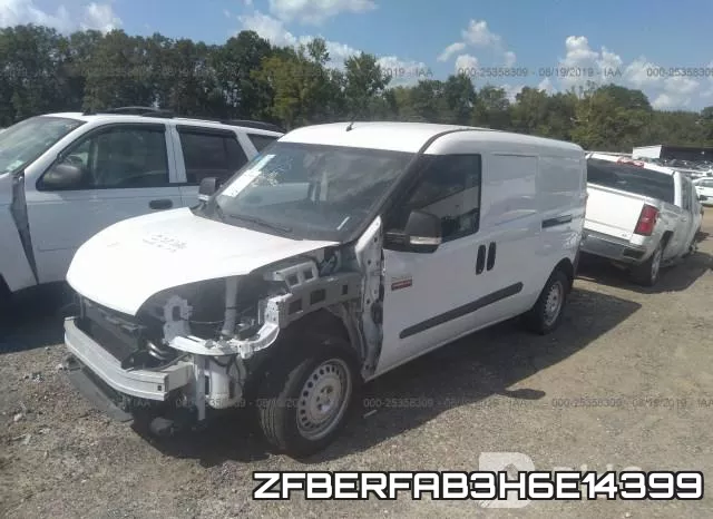 ZFBERFAB3H6E14399 фото 3
