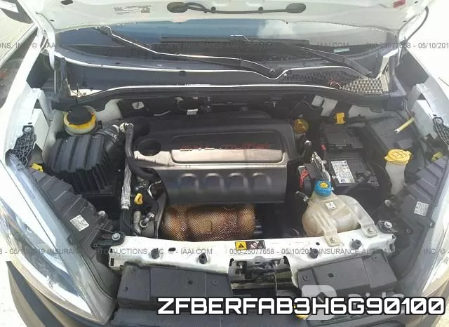 ZFBERFAB3H6G90100 фото 2