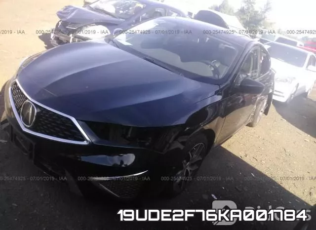 19UDE2F76KA001784 фото 3