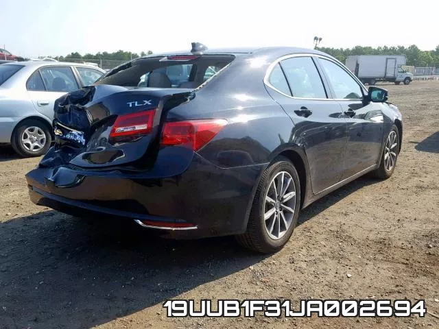 19UUB1F31JA002694 фото 5