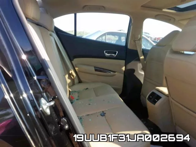 19UUB1F31JA002694 фото 7