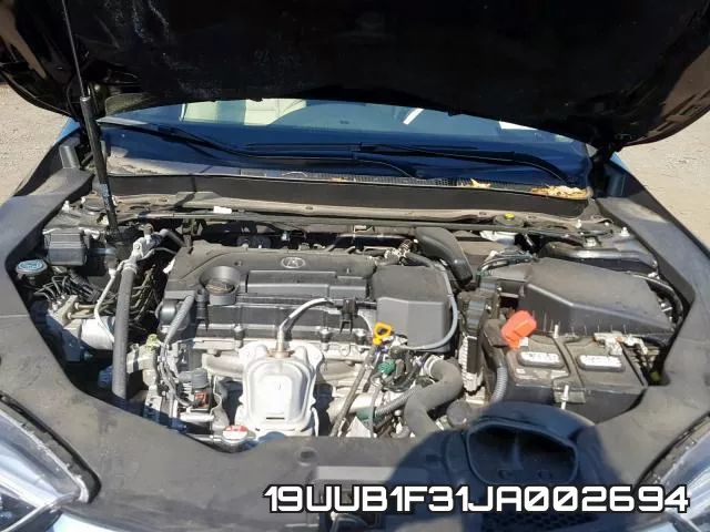 19UUB1F31JA002694 фото 8