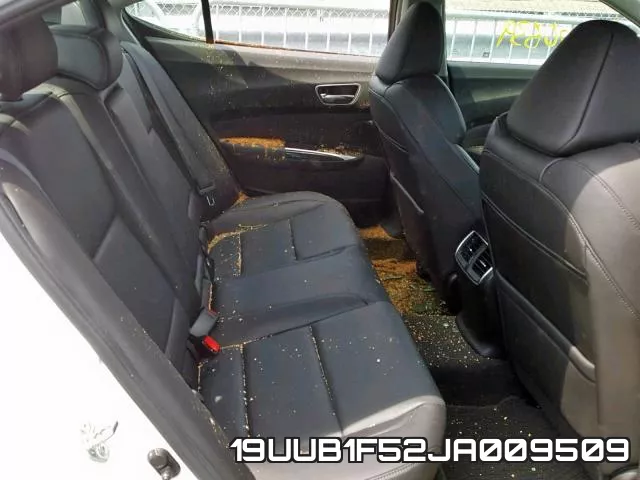 19UUB1F52JA009509 фото 7