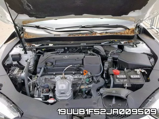 19UUB1F52JA009509 фото 8