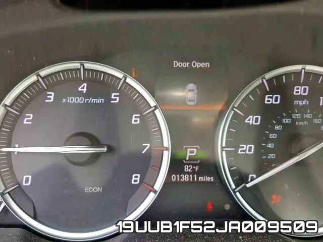 19UUB1F52JA009509 фото 9
