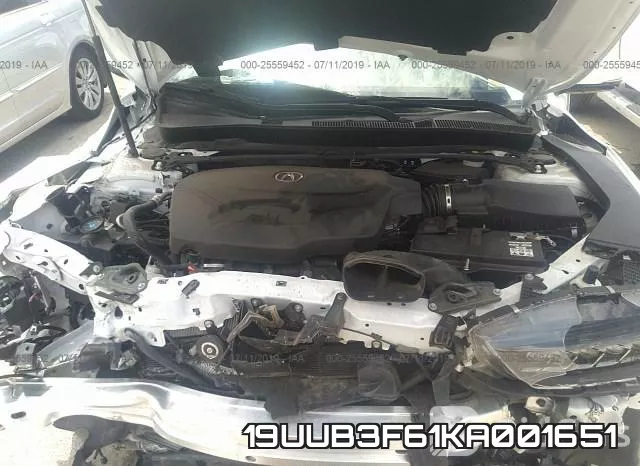 19UUB3F61KA001651 фото 2