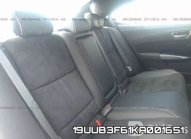 19UUB3F61KA001651 фото 9