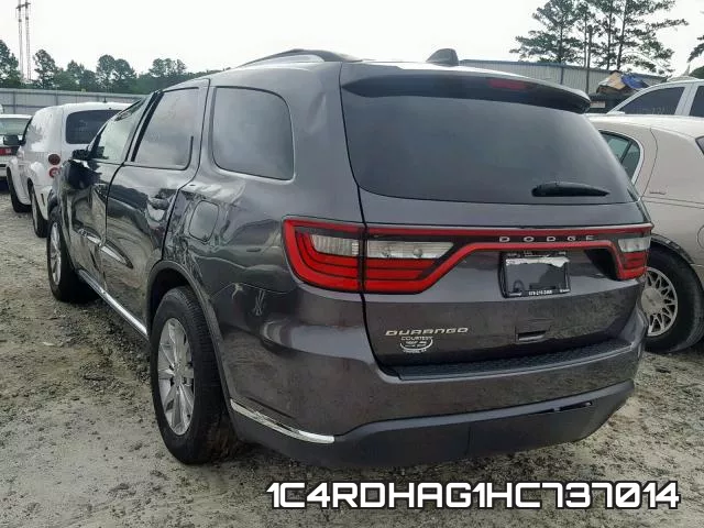 1C4RDHAG1HC737014 фото 4