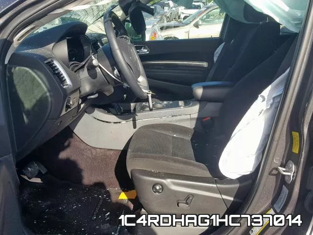 1C4RDHAG1HC737014 фото 6