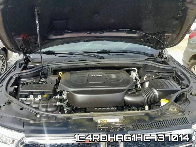 1C4RDHAG1HC737014 фото 8