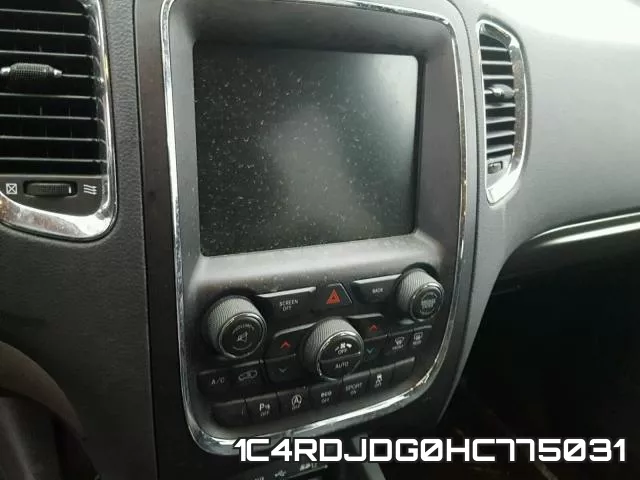 1C4RDJDG0HC775031 фото 10