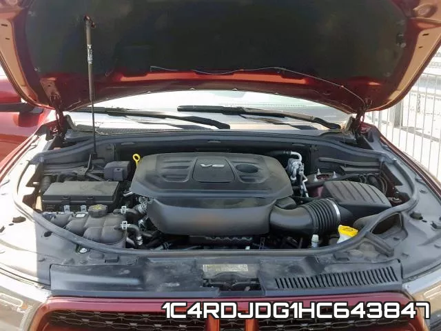 1C4RDJDG1HC643847 фото 8