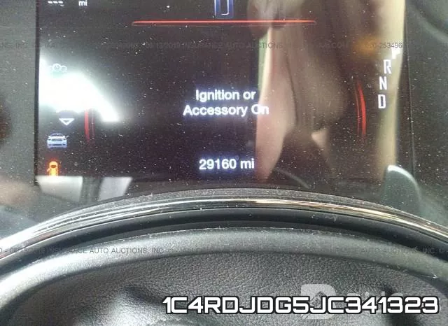 1C4RDJDG5JC341323 фото 8