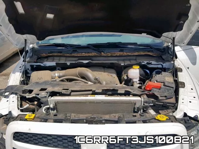 1C6RR6FT3JS100821 фото 8