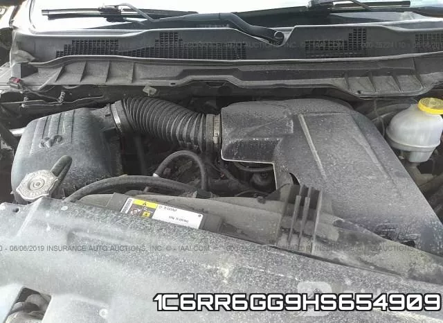 1C6RR6GG9HS654909 фото 2