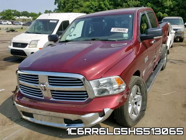 1C6RR6LG5HS513065 фото 3
