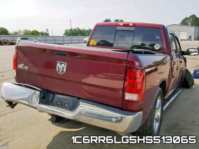1C6RR6LG5HS513065 фото 5