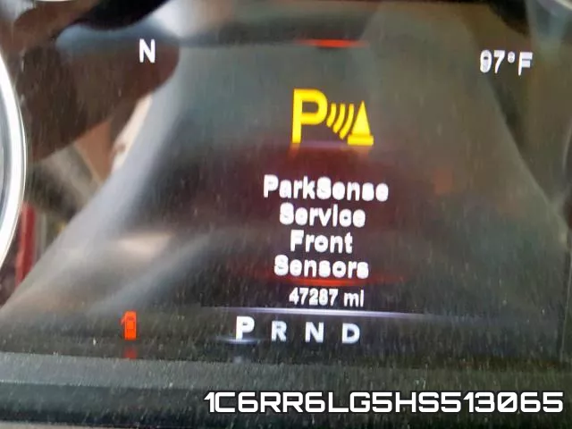 1C6RR6LG5HS513065 фото 9