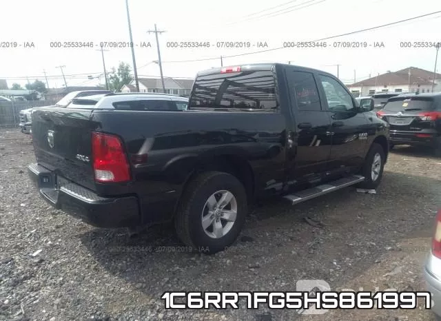 1C6RR7FG5HS861997 фото 5