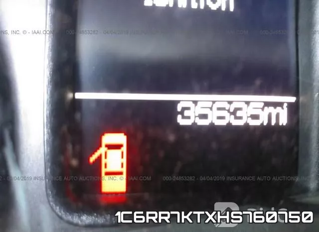 1C6RR7KTXHS760750 фото 8