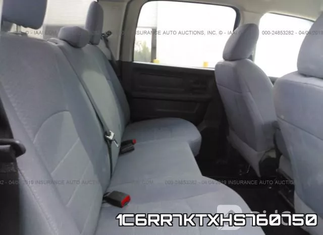 1C6RR7KTXHS760750 фото 9