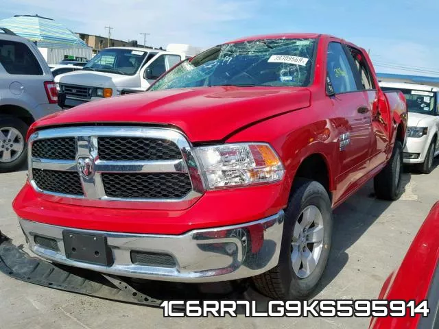 1C6RR7LG9KS595914 фото 3