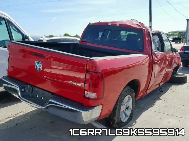 1C6RR7LG9KS595914 фото 5