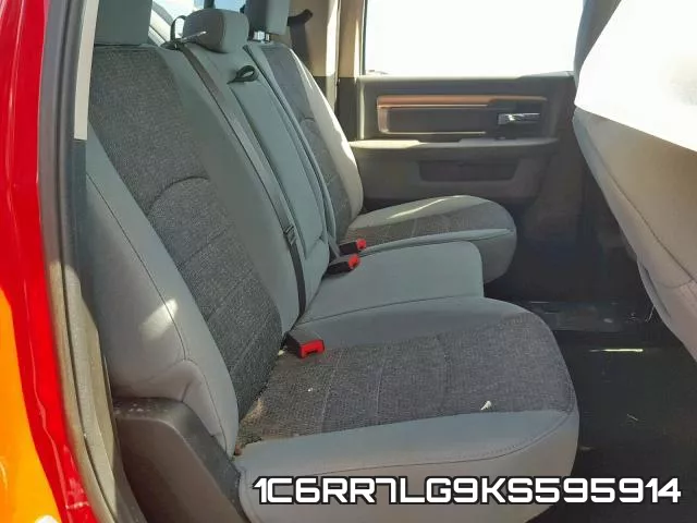 1C6RR7LG9KS595914 фото 7