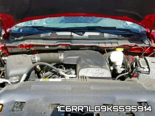 1C6RR7LG9KS595914 фото 8