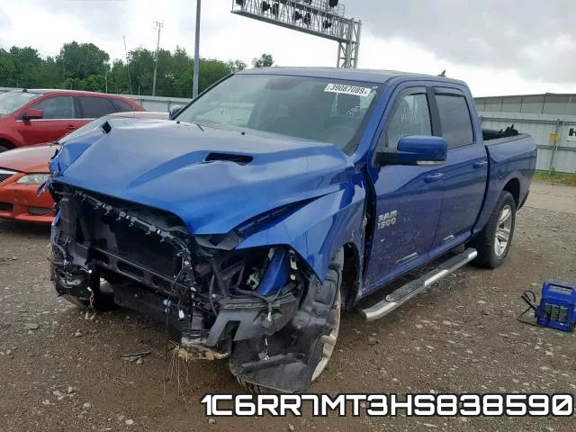 1C6RR7MT3HS838590 фото 3