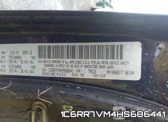 1C6RR7VM4HS686441 фото 10
