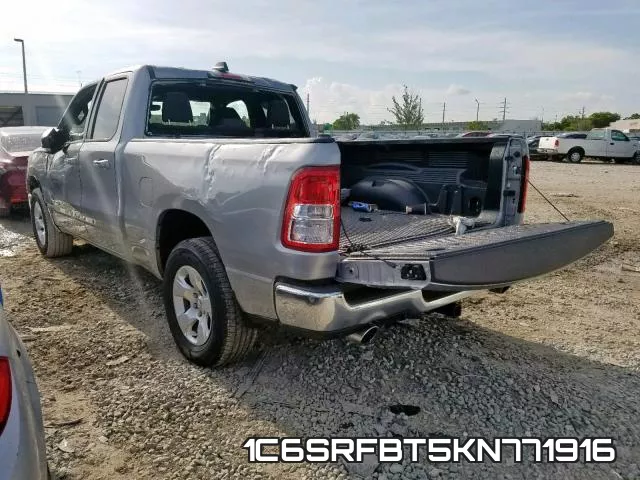 1C6SRFBT5KN771916 фото 4
