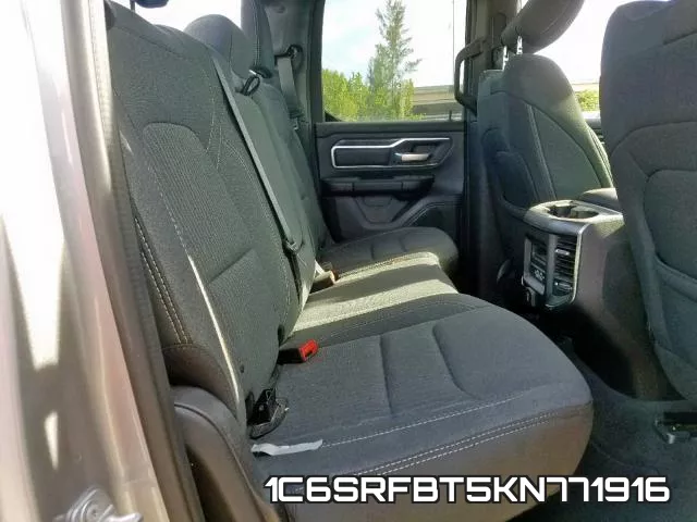 1C6SRFBT5KN771916 фото 7