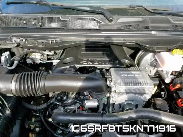 1C6SRFBT5KN771916 фото 8