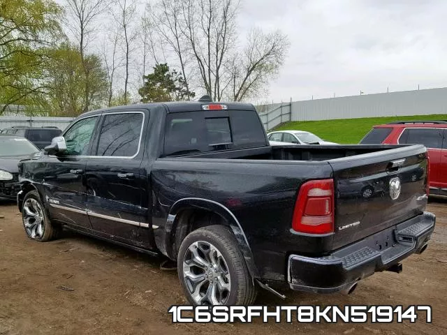 1C6SRFHT8KN519147 фото 4