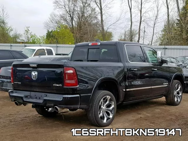 1C6SRFHT8KN519147 фото 5