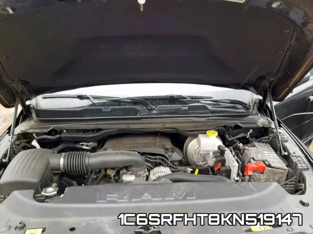 1C6SRFHT8KN519147 фото 8