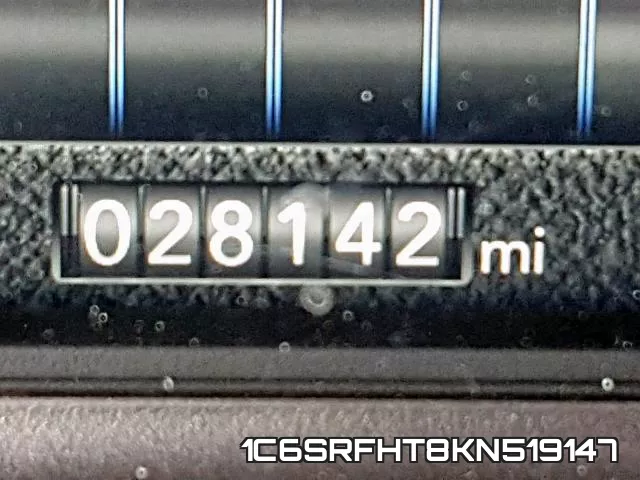 1C6SRFHT8KN519147 фото 9