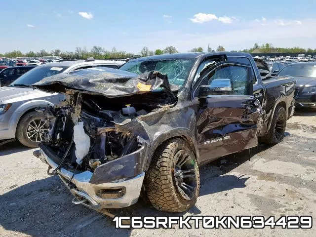 1C6SRFKT0KN634429 фото 3