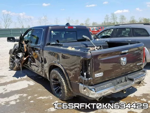 1C6SRFKT0KN634429 фото 4