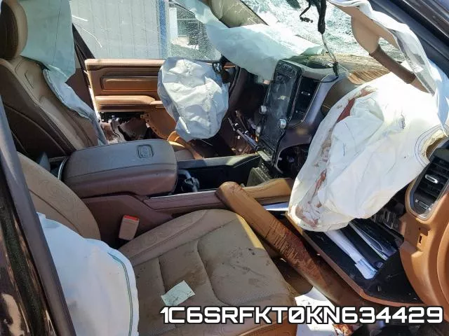 1C6SRFKT0KN634429 фото 6