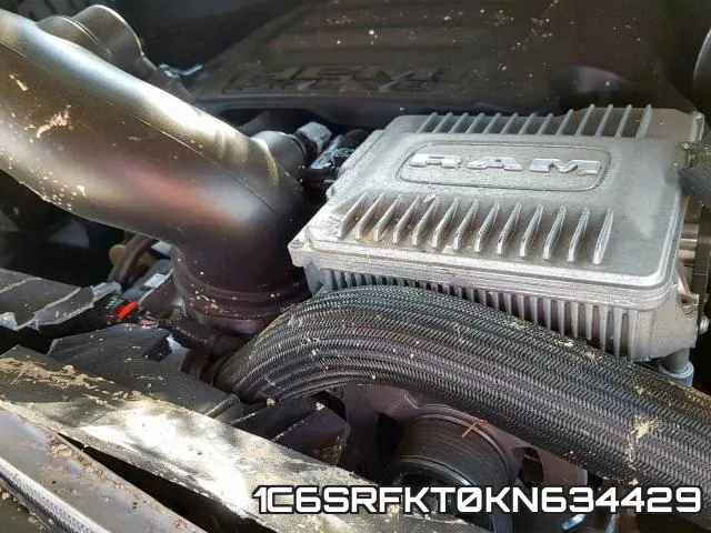 1C6SRFKT0KN634429 фото 8
