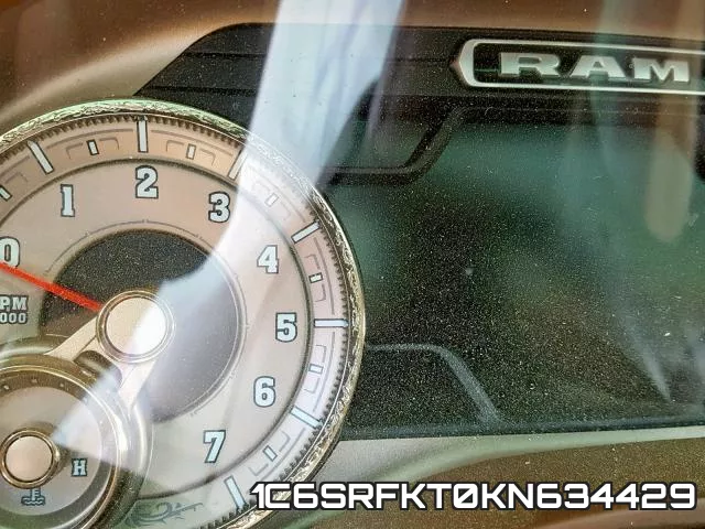 1C6SRFKT0KN634429 фото 9